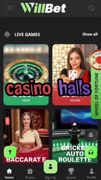 Casino Halls - Best Hall-Themed Casino Games-www.bdqngd.com
